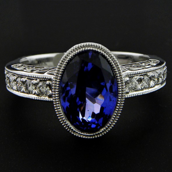 tanzanite-diamonds-fashion-ring